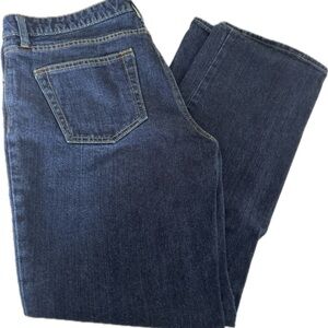 Gap Women’s Relaxed Fit Jeans Size 12
